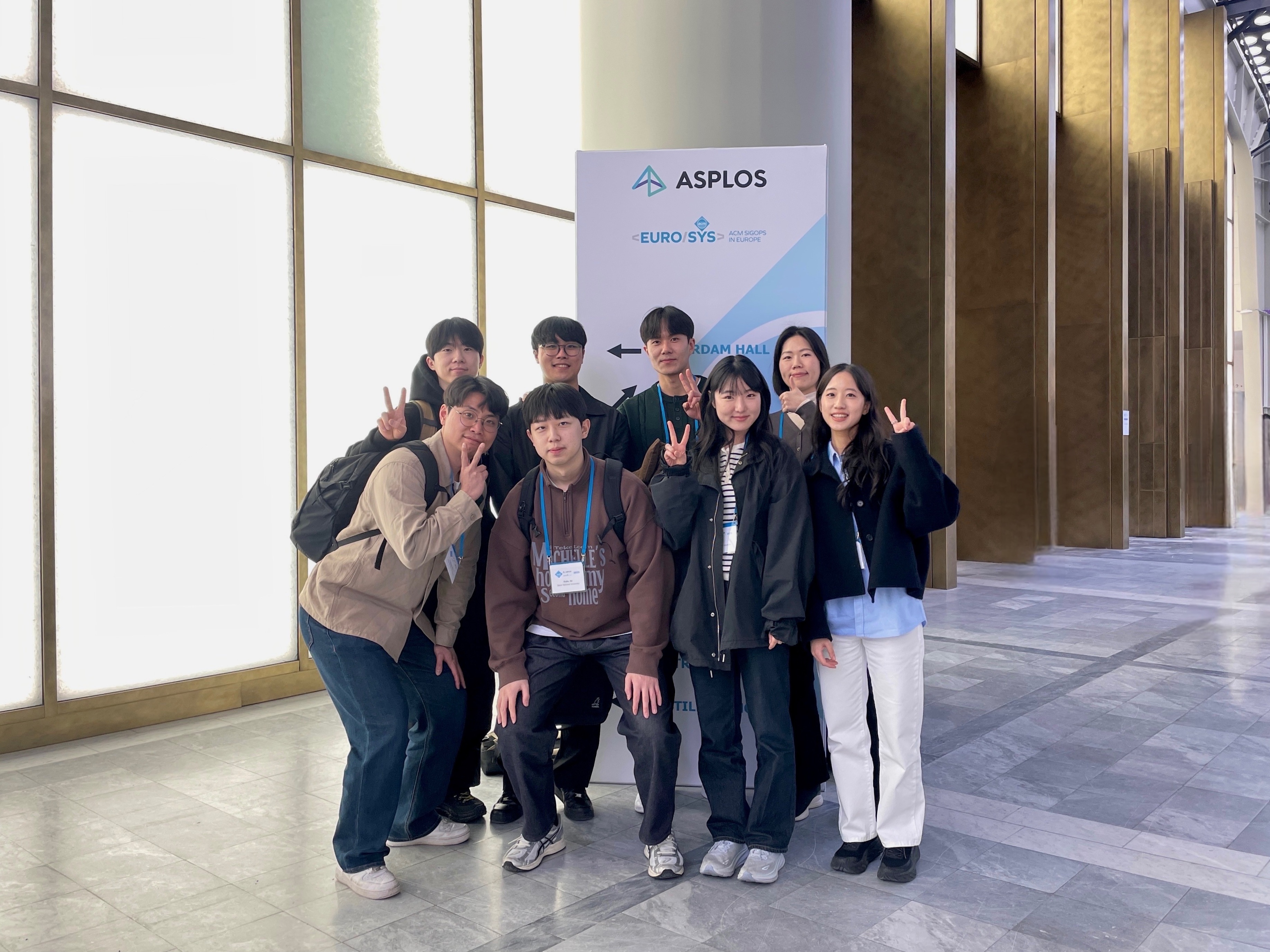 ASPLOS & EuroSys 2025 in Rotterdam, The Netherlands