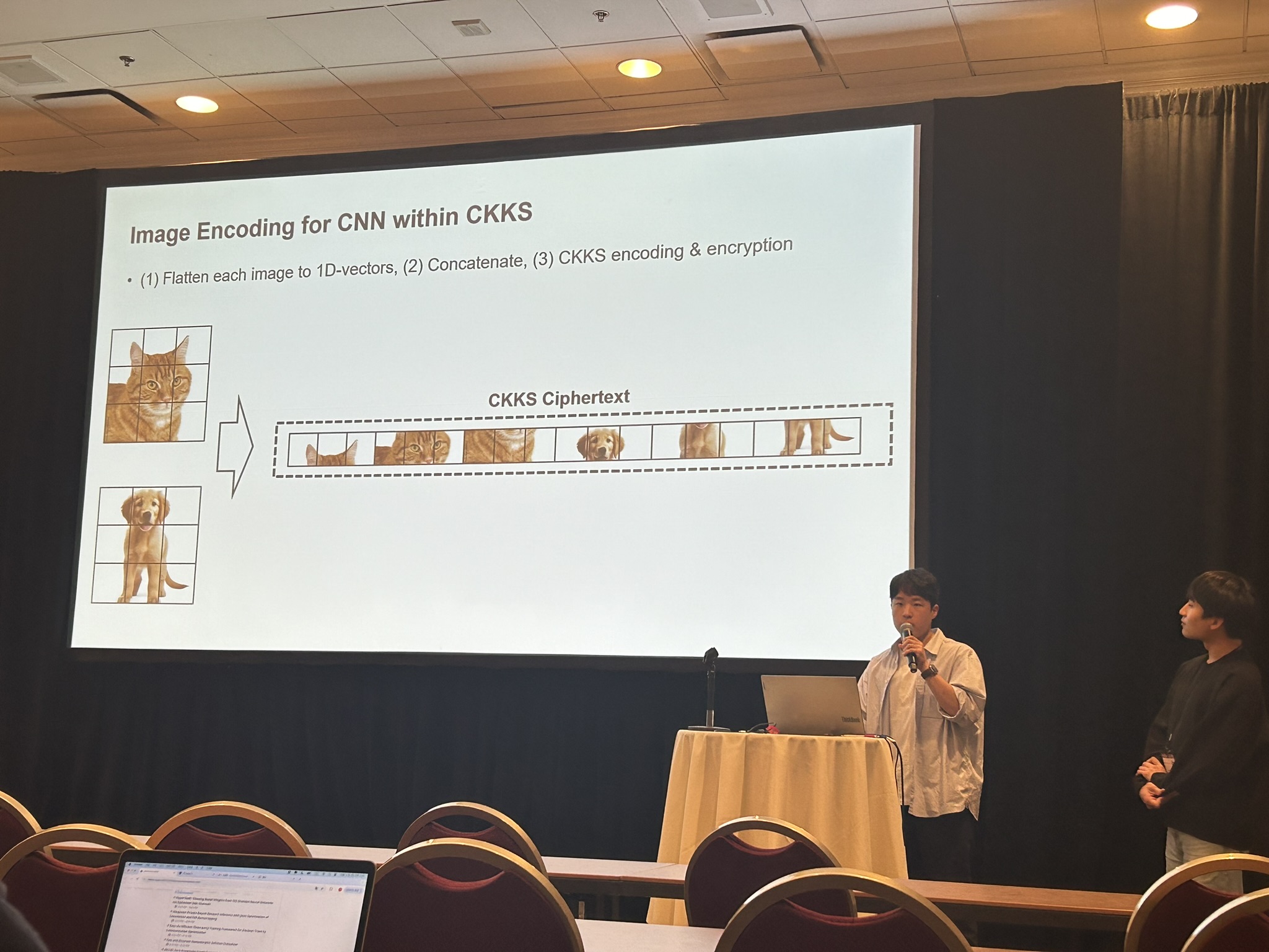 CCS 2024 in Salt Lake City, USA
