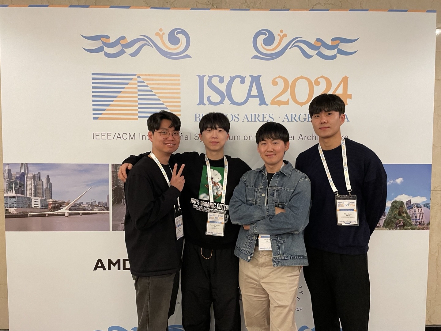 ISCA 2024 in Buenos Aires, Argentina