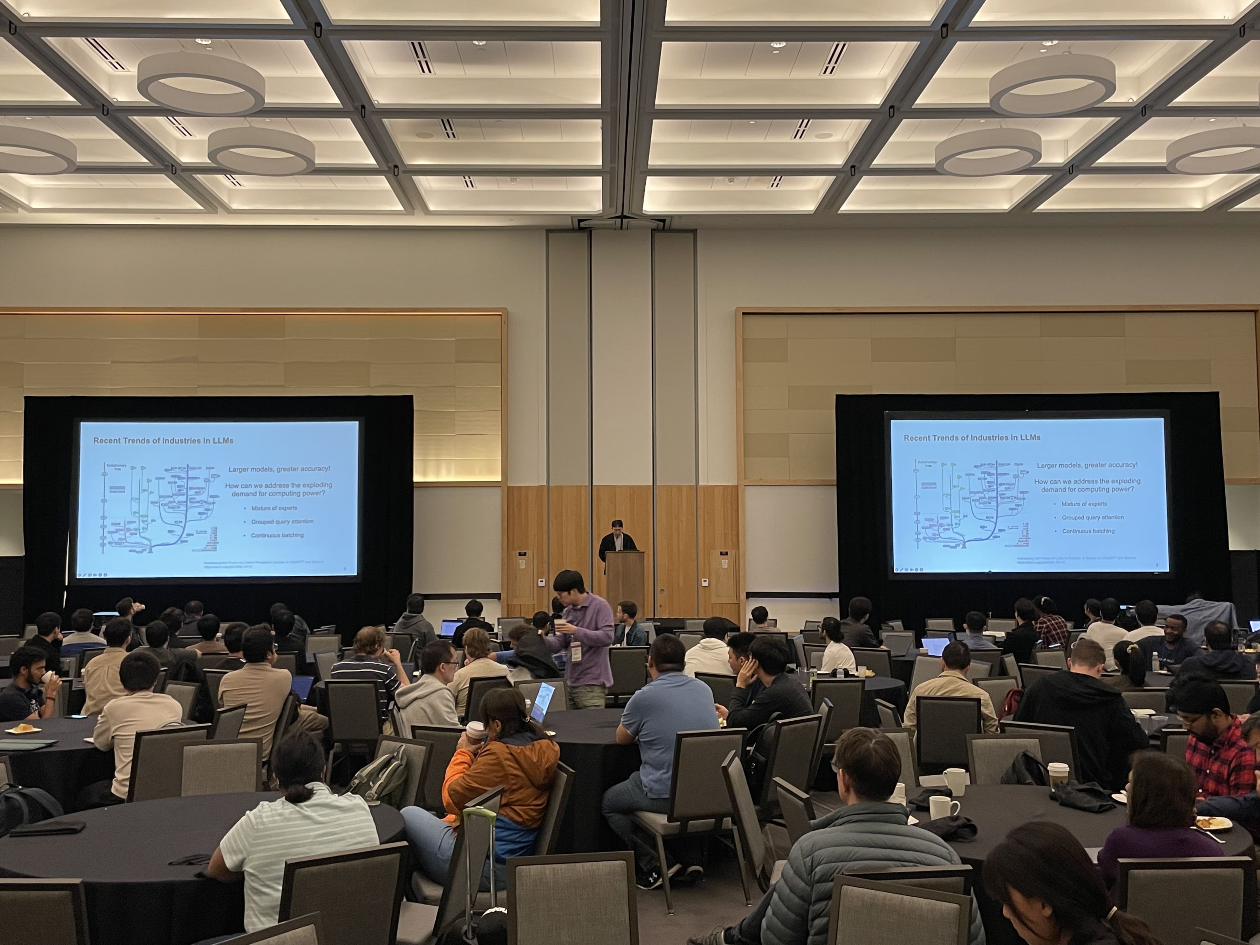 MICRO 2024 in Austin, USA