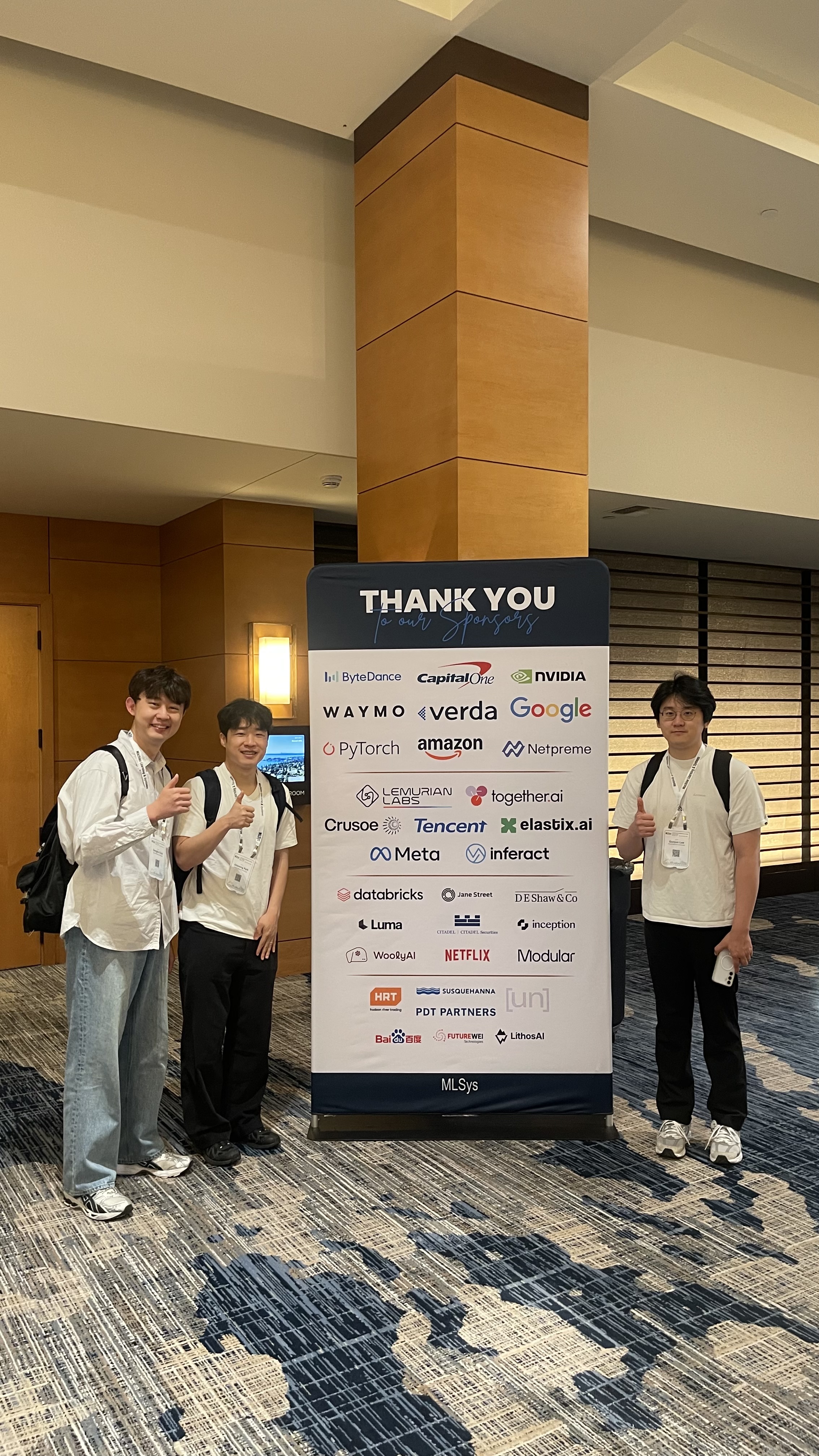 MLSys 2026 in Bellevue, WA, USA